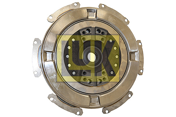Ammortizza torsione, Frizione - 370 0154 10 Schaeffler LuK
