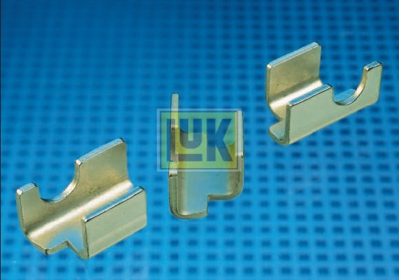 Holding Bracket Set, clutch pressure plate - 400 0005 10 Schaeffler LuK