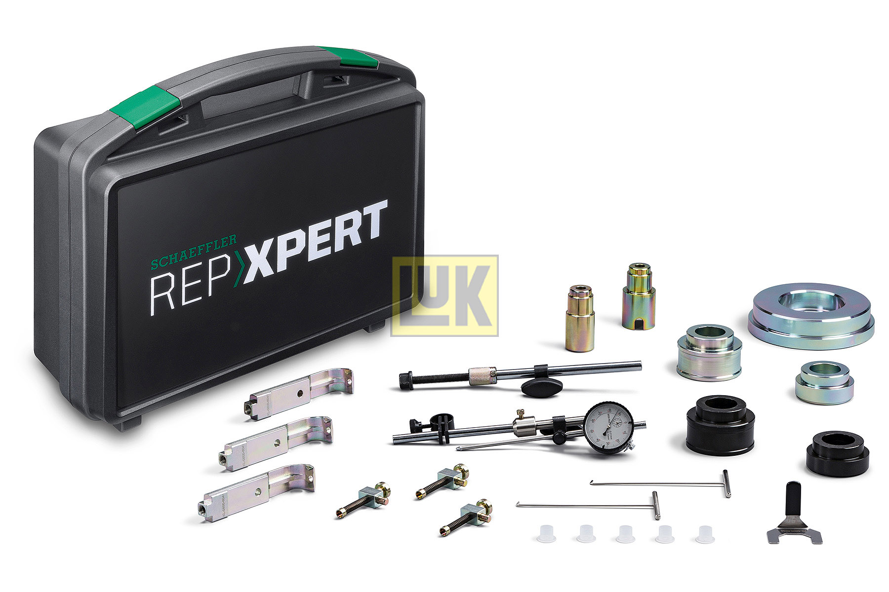 Mounting Tool Set, clutch/flywheel - 400 0419 10 Schaeffler LuK