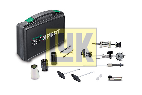 Mounting Tool Set, clutch/flywheel - 400 0540 10 Schaeffler LuK