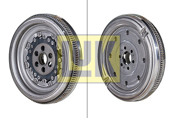 Flywheel - 415 0744 09 Schaeffler LuK