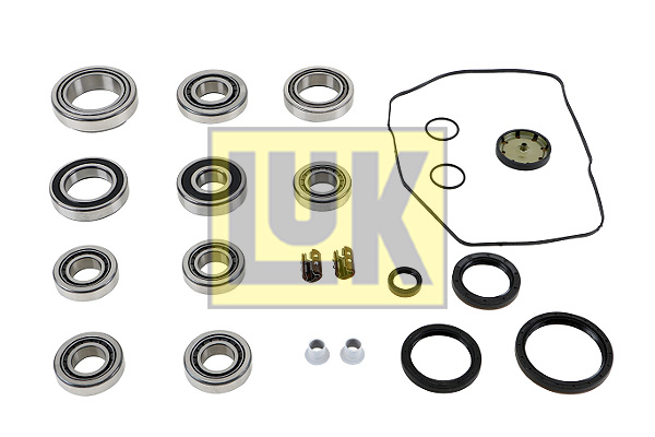 Repair Kit, manual transmission - 462 0057 10 Schaeffler LuK