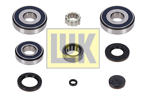 Repair Kit, manual transmission - 462 0152 10 Schaeffler LuK