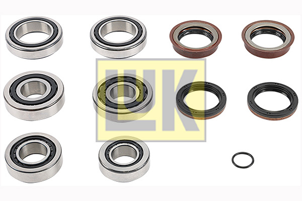 Repair Kit, manual transmission - 462 0153 10 Schaeffler LuK