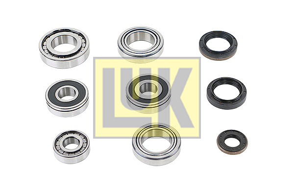 Kit riparazione, Cambio manuale - 462 0154 10 Schaeffler LuK