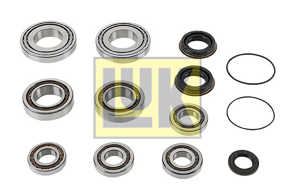 Repair Kit, manual transmission - 462 0194 10 Schaeffler LuK