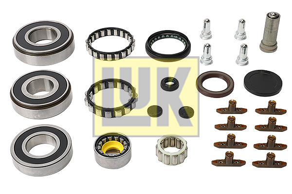 Repair Kit, manual transmission - 462 0204 10 Schaeffler LuK