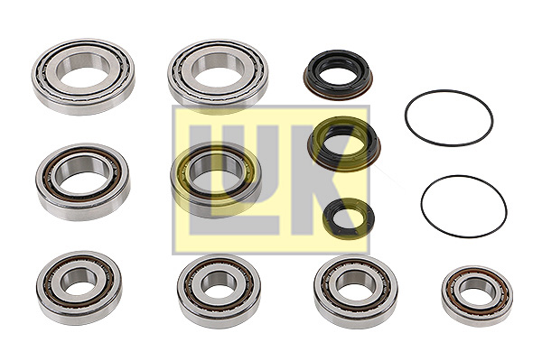 Repair Kit, manual transmission - 462 0210 10 Schaeffler LuK