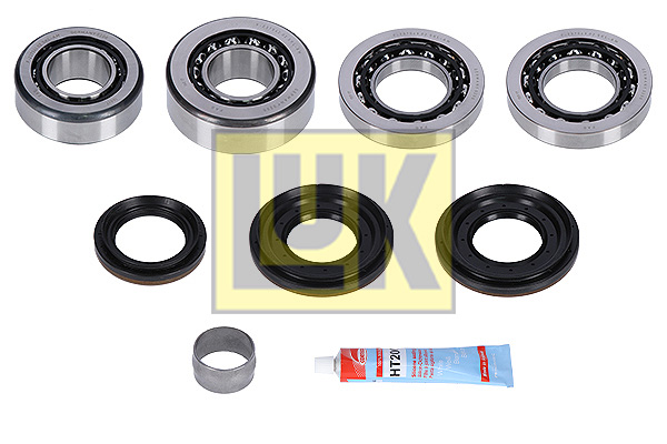 Ремкомплект, дифференциал - 462 0216 10 Schaeffler LuK