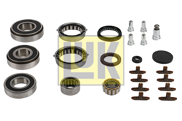 lempų rinkinys, stabdžių žibintas - 462 0331 10 Schaeffler LuK