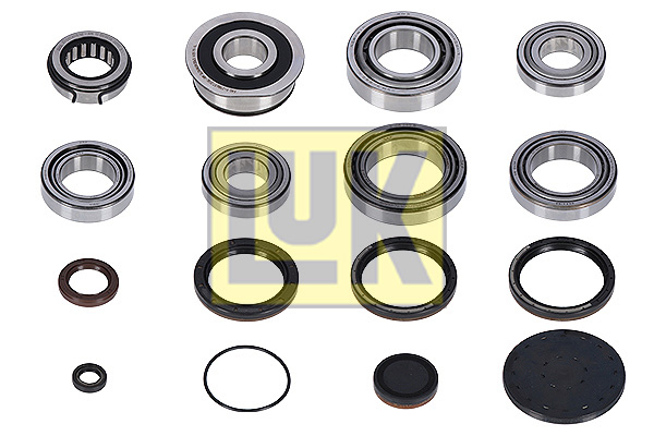 Repair Kit, manual transmission - 462 0372 10 Schaeffler LuK