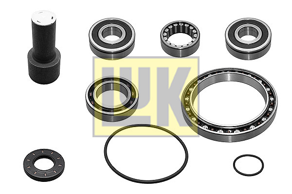 Repair Kit, manual transmission - 462 0400 10 Schaeffler LuK