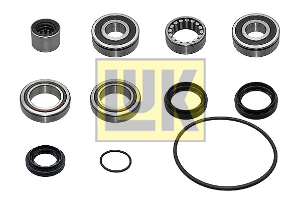 Repair Kit, manual transmission - 462 0401 10 Schaeffler LuK
