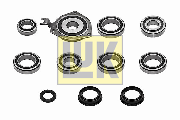 Repair Kit, manual transmission - 462 0403 10 Schaeffler LuK