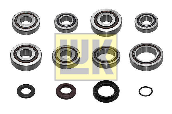 Repair Kit, manual transmission - 462 0406 10 Schaeffler LuK