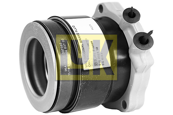 Central Slave Cylinder, clutch - 510 0021 10 Schaeffler LuK