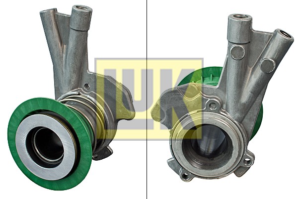 Central Slave Cylinder, clutch - 510 0123 10 Schaeffler LuK