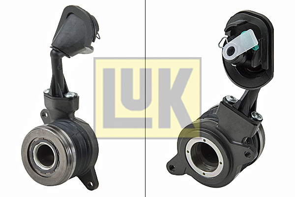 Central Slave Cylinder, clutch - 510 0207 10 Schaeffler LuK