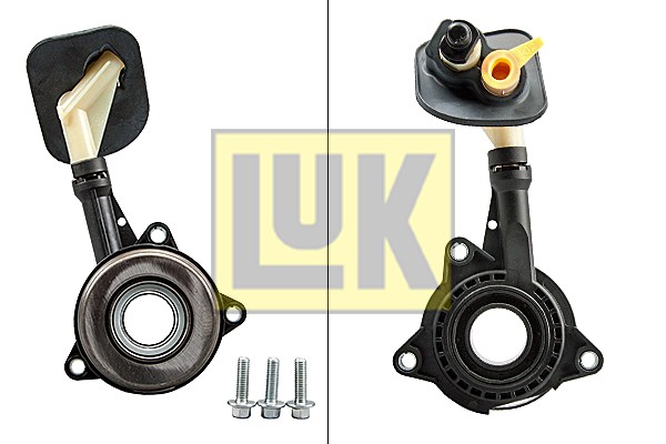 Central Slave Cylinder, clutch - 510 0208 10 Schaeffler LuK