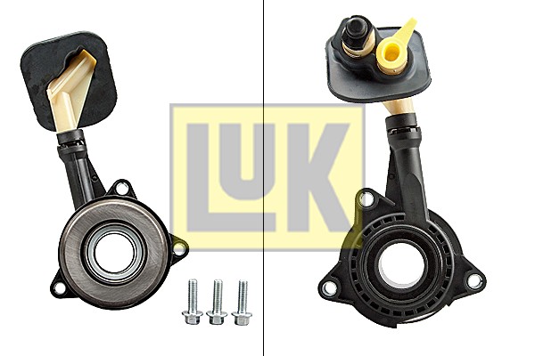 Central Slave Cylinder, clutch - 510 0211 10 Schaeffler LuK