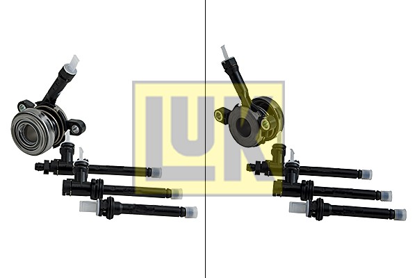 Dispositivo disinnesto centrale, Frizione - 510 0225 10 Schaeffler LuK