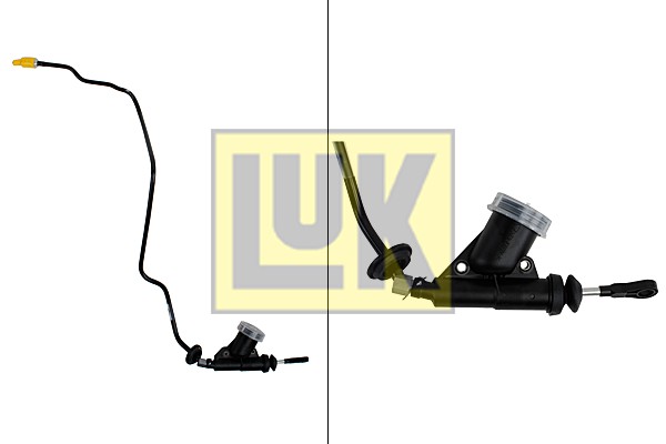 Master Cylinder, clutch - 511 0145 10 Schaeffler LuK