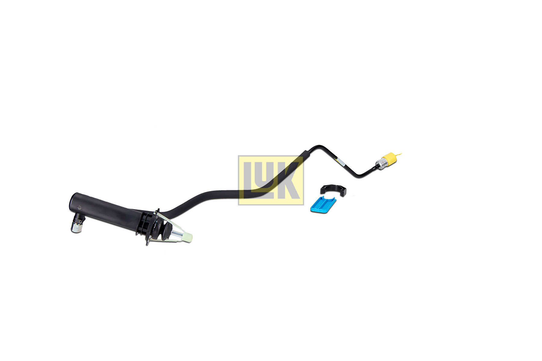 Slave Cylinder, clutch - 512 0022 10 Schaeffler LuK