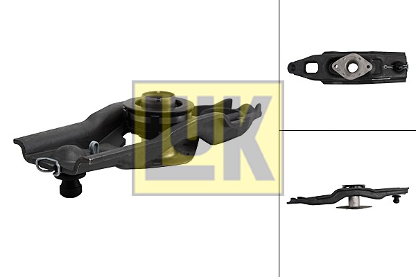 Kit disinnesto, Azionamento frizione - 514 0003 10 Schaeffler LuK
