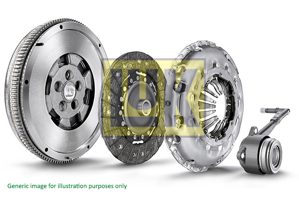 Clutch Kit - 600 0355 00 Schaeffler LuK