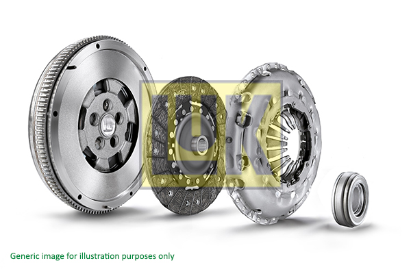 Kit frizione - 600 0416 00 Schaeffler LuK