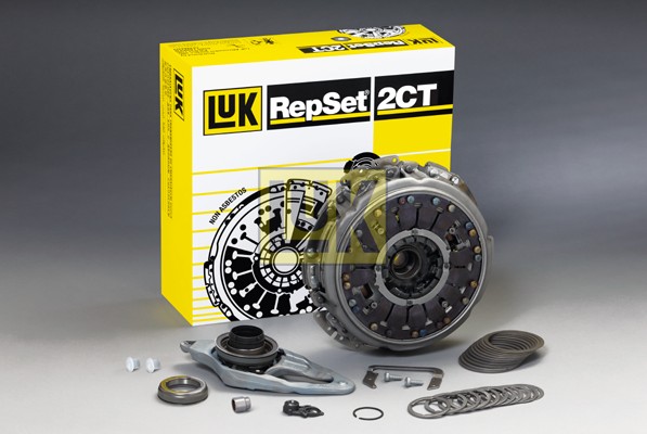 Clutch Kit - 602 0001 00 Schaeffler LuK