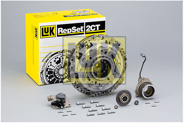 Kit frizione - 602 0004 00 Schaeffler LuK