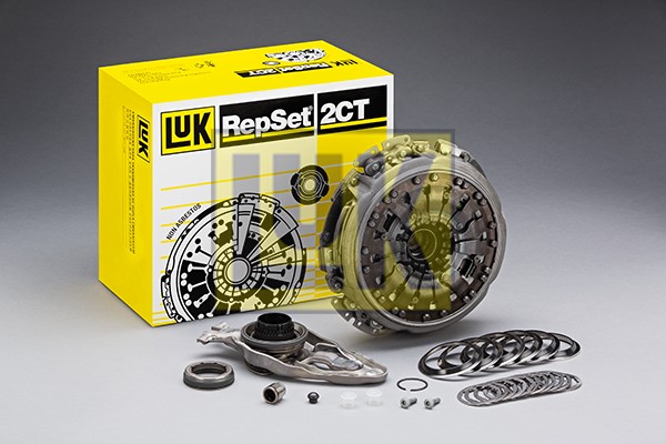 Clutch Kit - 602 0006 00 Schaeffler LuK