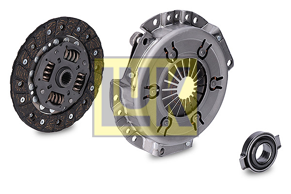 Kit frizione - 616 0947 60 Schaeffler LuK