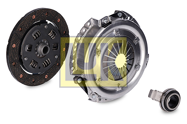 sankabos komplektas - 617 0474 10 Schaeffler LuK