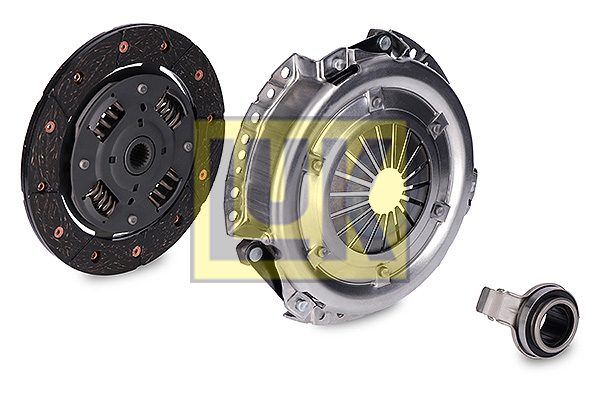 sankabos komplektas - 617 0474 11 Schaeffler LuK