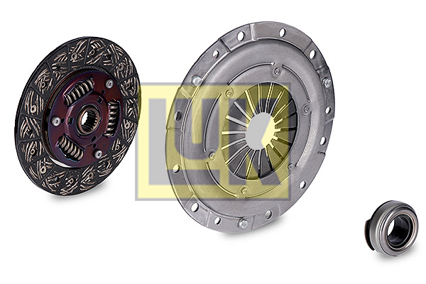 Clutch Kit - 617 3006 60 Schaeffler LuK