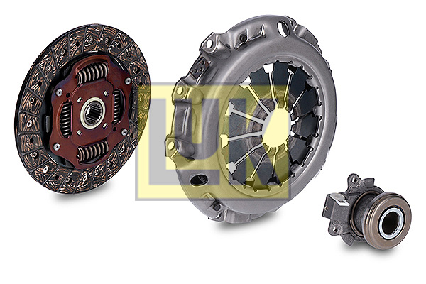 Kit frizione - 620 3446 33 Schaeffler LuK