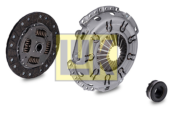Clutch Kit - 621 0824 00 Schaeffler LuK