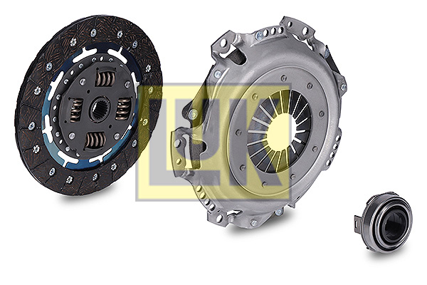 Clutch Kit - 621 1834 60 Schaeffler LuK