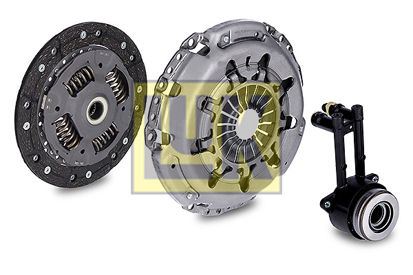 Clutch Kit - 621 3041 33 Schaeffler LuK
