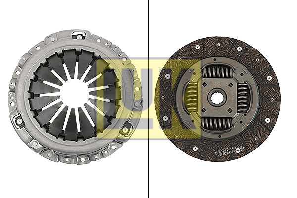 Clutch Kit - 625 3210 09 Schaeffler LuK