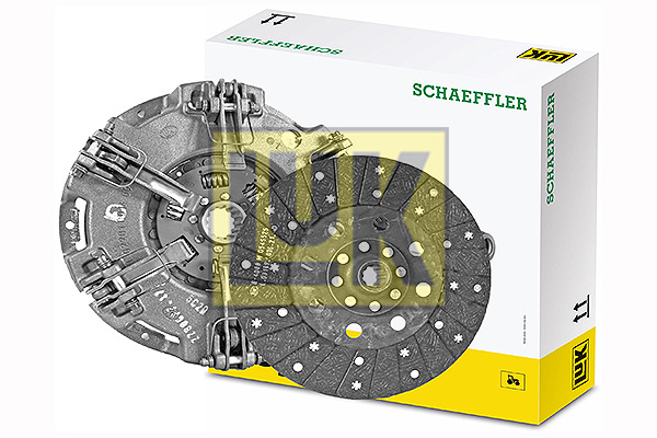 Kit frizione - 628 1034 19 Schaeffler LuK