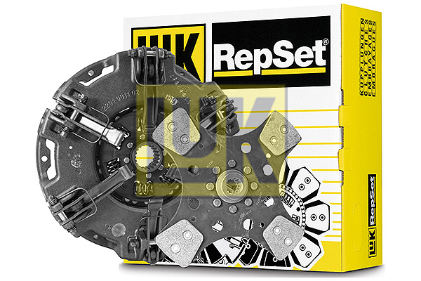 sankabos komplektas - 628 3024 19 Schaeffler LuK