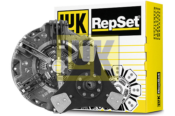 Kit frizione - 628 3043 09 Schaeffler LuK