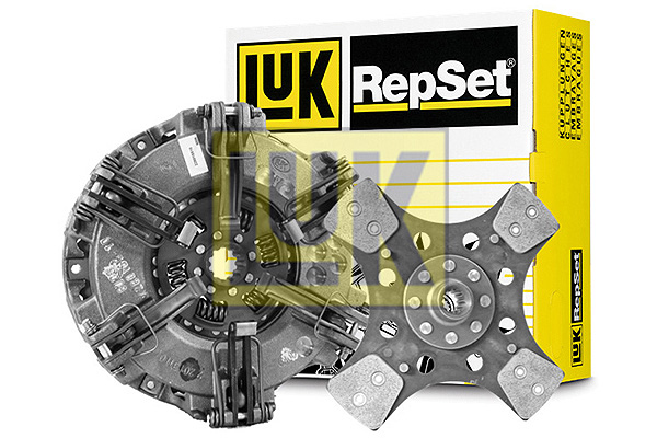 Clutch Kit - 628 3077 09 Schaeffler LuK
