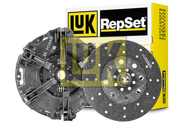 sankabos komplektas - 628 3078 09 Schaeffler LuK