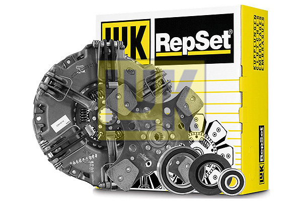 Clutch Kit - 628 3178 00 Schaeffler LuK