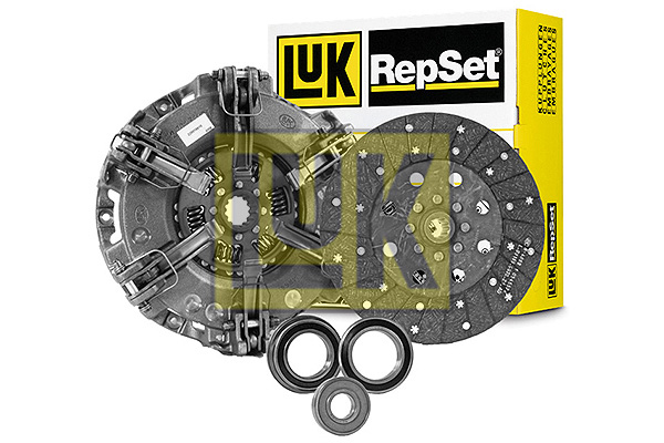sankabos komplektas - 628 3287 00 Schaeffler LuK