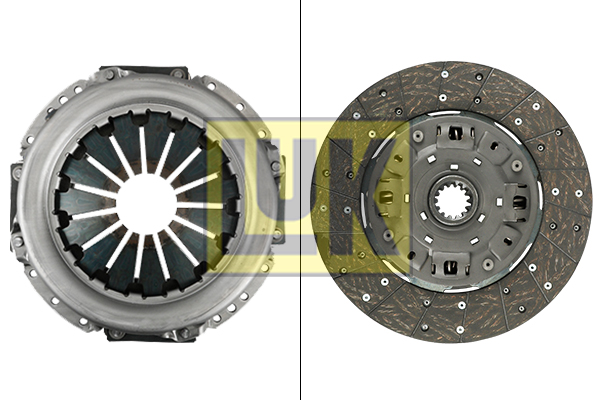 Clutch Kit - 628 3294 09 Schaeffler LuK